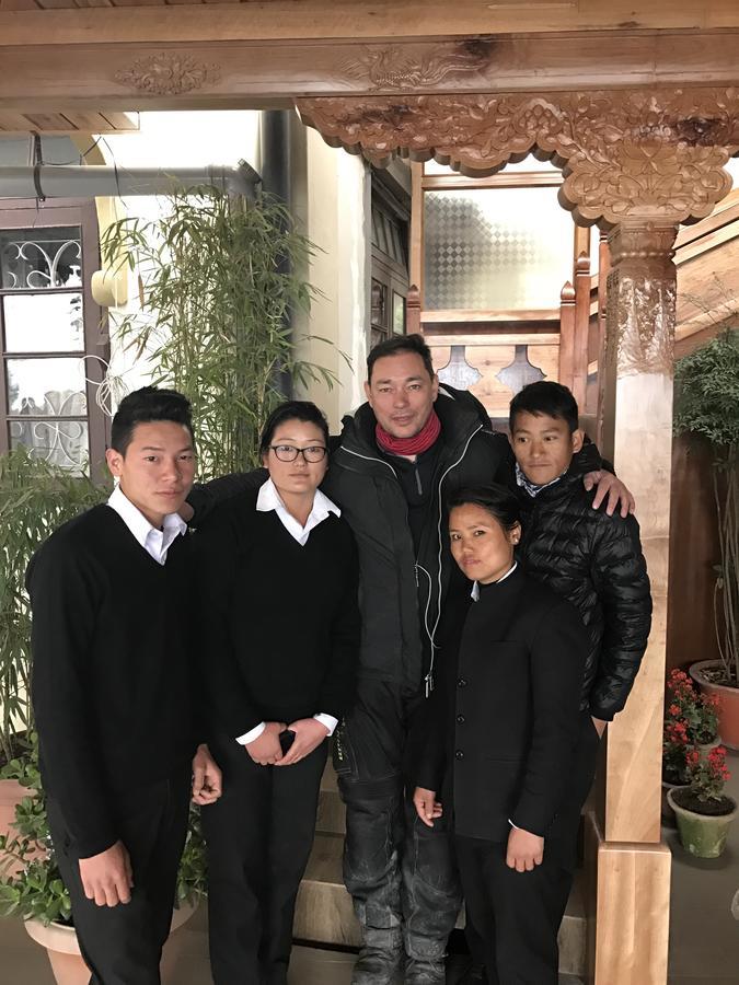 内图克别墅 甘托克 外观 照片